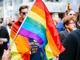 Debido a las restricciones sanitarias en la ciudad de méxico, la marcha del orgullo lgbt 2021 será de manera virtual. Checa La Fecha De La Marcha Del Orgullo Lgbt 2021 En La Cdmx