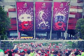 Rosjanie objęli prowadzenie w 37. Uefa Euro 2012 Mecz Polska Rosja Reportaz Od Stadionu Do Strefy Kibica Warszawa