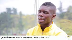 Tokyo japan, july 31 (ani): Actualidad Olimpica Idolos Yuberjen Martinez Comite Olimpico Colombiano