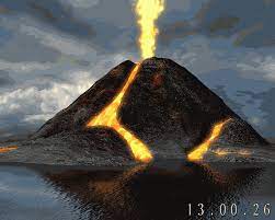 Free Volcano Download Free Clip Art Free Clip Art On Clipart Library