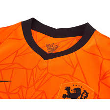 Nike Holland Home Jersey 2020 Soccerpro