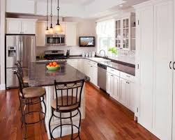 remodeling small l shaped kitchen