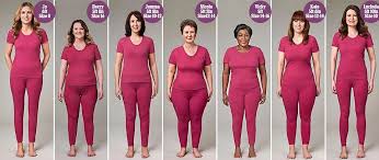 Despite Their Different Body Shapes And Sizes These Women All Weigh Exactly 11st Daily Mail U K Scoopnest