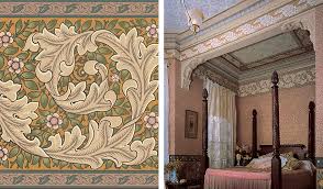Very good condition, never been used. Historic Victorian Art Wallpapers Bradbury Bradbury