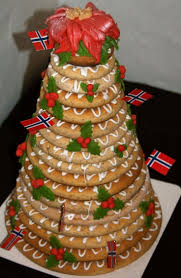 Get the recipe at sugar spun run. Kransekake Brukes I Hoytidelige Anledninger Kransekake Is Used In Special Occations Like Christ Norwegian Food Norwegian Christmas Traditional Christmas Food