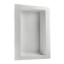Today, you can place the dryer flush to the wall without crushing the exhaust hose or choosing the dryerbox recessed exhaust receptacle makes for a simpler, cleaner. Lambro 17 25 In X 23 In Plastic Dryer Vent Box In The Dryer Vent Boxes Department At Lowes Com