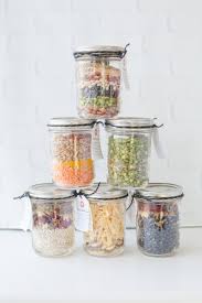 It's a good way to keep things organized and functional. 16 Clever Things To Do With All Those Empty Jars You Ve Been Hanging Onto