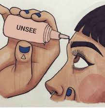 Unsee Unsee Meme On Me Me