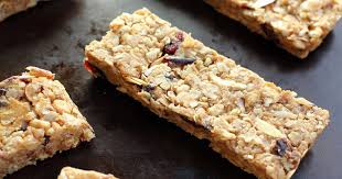 This time it's in the form of chilly, no bake granola bars. Pin On Foods I Should Eat