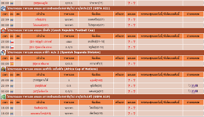 ราคา บอล วัน นี้ วิเคราะห์ 7mเติมเงินไทยฟรี: Program Ball à¸•à¸²à¸£à¸²à¸‡à¸šà¸­à¸¥ à¸§ à¸™à¸¨ à¸à¸£ à¸— 16 à¸ž à¸¢ 61 Vip Ok88