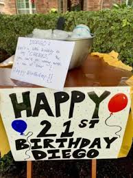Every birthday is a beautiful gift and there's nothing more important than time in this life. How To Celebrate Your Young Adult S 21st Birthday
