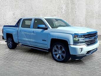 Used 2018 Chevrolet Silverado 1500 High Country for Sale Near Me - CARFAX