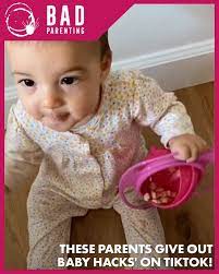 Bad Parenting Moments The Best Parenting Hacks On Tiktok Facebook