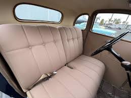 Image result for Golden Beige 1936 Dodge