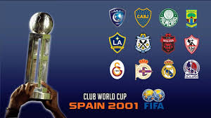 Información, novedades y última hora sobre mundial clubes. Mundial De Clubes Da Fifa 2001 A Edicao Que Acabou Cancelada Youtube