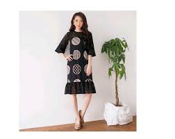 Baju batik wanita model outer panjang warna pastel. 18 Rekomendasi Batik Kerja Wanita Untuk Tampilan Stylish Dan Profesional Bukareview