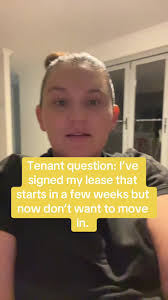 Who Did I Sign A Lease with