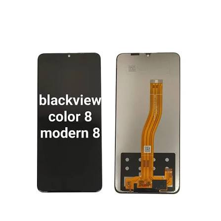 BLACKVIEW NORMAL DISPLAY - COLOR 8 