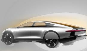 The lightyear one is a large hatchback, with the bonnet, roof and boot clad with 5 m2 (54 sq ft) of solar panels, with a wltp. Lightyear One E Auto Mit Solarpaneelen Energieleben