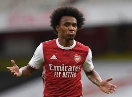 Arsenal, willian (photo by robin jones/getty images). Willian S Inter Miami Transfer Collapses After Arsenal Star Demands More Than Double Top Earner Gonzalo Higuain S Wages