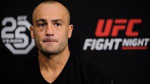 UFC Calgary's Eddie Alvarez relieved Conor McGregor avoided jail
