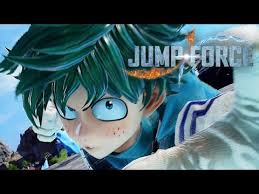 Jump Force New Action Game From Bandai Namco And Spike Chunsoft Has Been Released For Pc Ps4 And Xb Bandai Namco Entertainment Xbox One Create Your Own Avatar