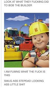 Black Bob The Builder Meme Bob The Builder New Bob The Builder Bob The Builder British Humor