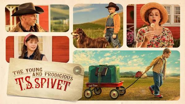 Prime Video: The Young and Prodigious T.S. Spivet