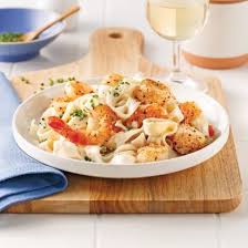 Tagliatelles Aux Fruits De Mer Soupers De Semaine Recettes 5 15 Recettes Express 5 15 Pratico Pratique Seafood Recipes Seafood Tagliatelle Tagliatelle