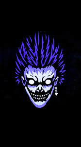 Ryuk Death Note Death Note Joker Quotes Marvel Wallpaper