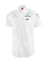 Cool Mercedes Racing Shirt