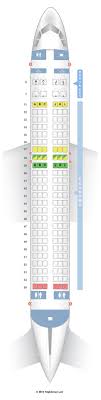 Seatguru Seat Map China Eastern Seatguru