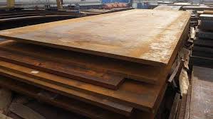 S355JOWP+N Corten Steel Plates | Conquest Steel and Alloys