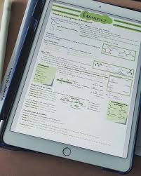 Tgf Ipad Study Check Out The Image By Visiting The Link Ipad Study Notebooks I In 2020 College School Supplies Free School Supplies College Notes Organization