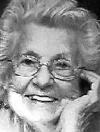 LENORA JACKSON Obituary (1924