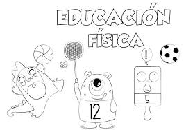 Caratulas para cuadernos11 jpg 720 960 how to clean carpet carpet runner carpet. Portadas Dibujos De Educacion Fisica Para Colorear Faciles Novocom Top