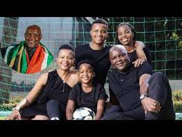 Astonishingly it looks like you, his wife, eunho nwajes, are also married. Pitso Mosimane Biography Wife House Cars Children Net Worth Youtube