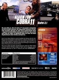 Laut einigen quellen wie z. Alarm Fur Cobra 11 Staffel 3 1 31 37 2 Dvds Filme De