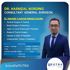 Putra specialist hospital (batu pahat) sdn. Meet Our Consultant Putra Specialist Hospital Batu Pahat Facebook