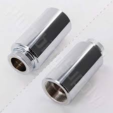 Delta faucet rp10802 sleeve for square escutcheon for 2/3 handle tub and shower, chrome $22.65. Delta Faucet Repair Parts