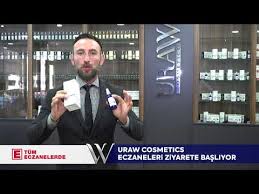 Uraw Kozmetik Mavi Serum Tum Eczanelerde Youtube