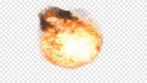 For example an object is thrown and then an explosion occurs and then the debris are scattered around the area. Orange Clouds Muzzle Flash Flame Flame Explosion Effect Effect Explosion Png Pngegg