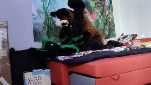 Немецкая овчарка породы кролика - Tursuit Yiff разведение