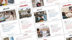 34'000 leser, also unique clients und inetwa doppelt soviele visits. Farner Consulting Ag Esh Medias Unterstreicht Regionale Verankerung