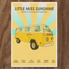 Little Miss Sunshine Limited Edition Movie Print - Etsy