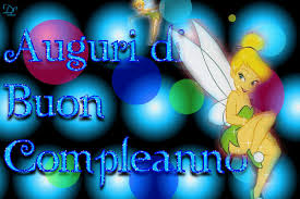 Buon Compleanno Immagine 232 Auguri Di Buon Compleanno Tinkerbell Immagine Per Facebook Whatsapp T Buon Compleanno Auguri Di Buon Compleanno Compleanno