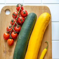 Fill up a clean sink with water and dump all of your tomatoes in. Bright Tangy Raw Zoodle Salad Clean Food Crush