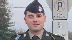 Honoring Army Staff Sgt. Cox's service and sacrifice