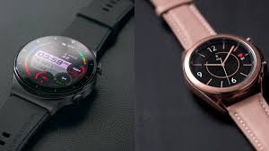 Huawei watch 3 in the news. Huawei Watch Gt 2 Pro Vs Samsung Galaxy Watch3 Which Premium Smartwatch To Get