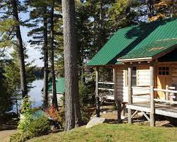 The Activities And Amenities At Gorman Chairback Lodge And Cabins Are Highlighted In The March April Editio Going Off The Grid Lummi Island Cabins And Cottages